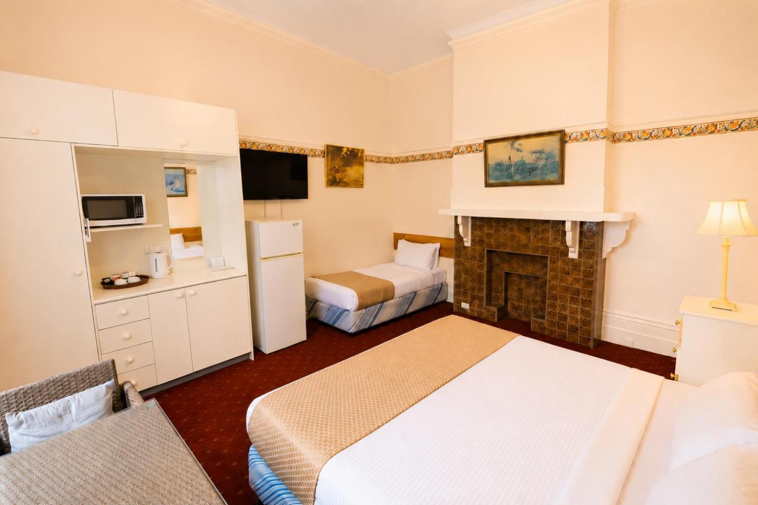 Quarto Família