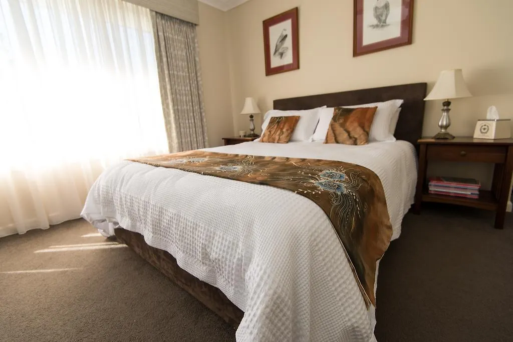 Austin Rise Bed And Breakfast-1