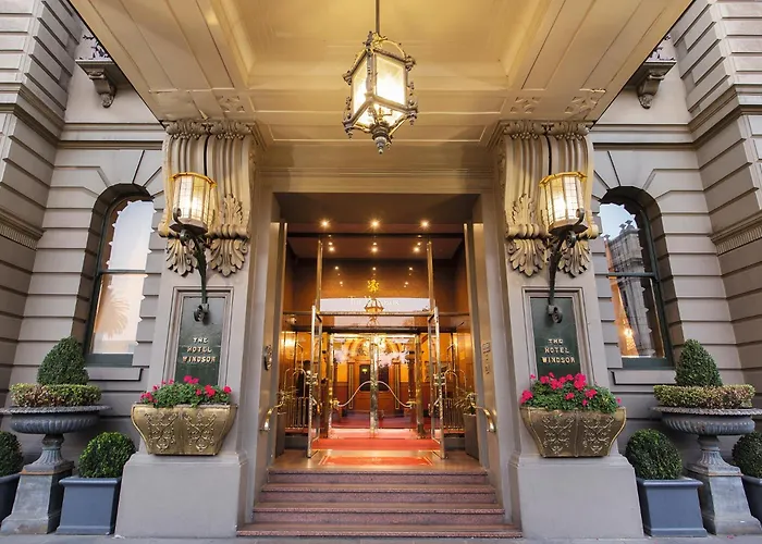 Family Hotel: The Hotel Windsor