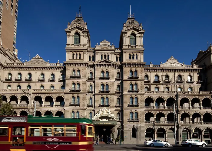Family Hotel: The Hotel Windsor