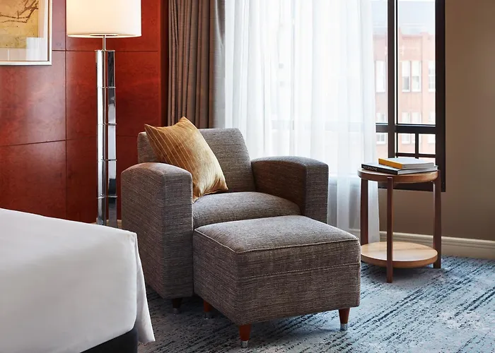 Motel: Park Hyatt Melbourne