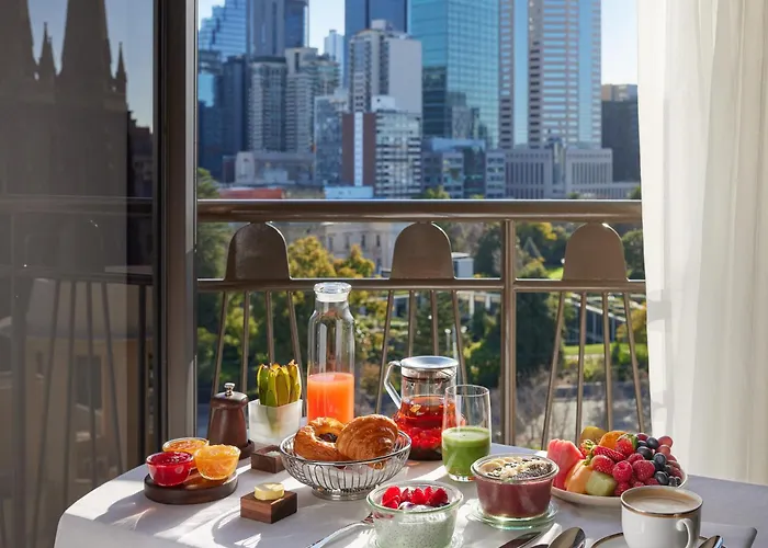 Motel: Park Hyatt Melbourne