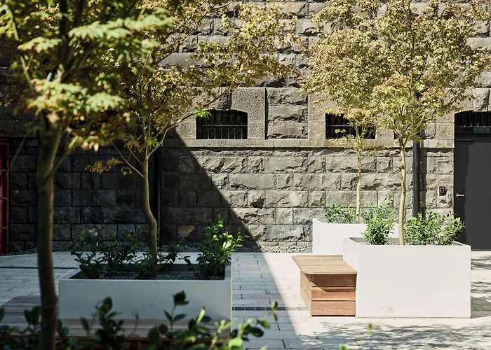 Airport Hotel: Adina Apartment Hotel Melbourne, Pentridge