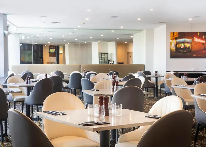 Airport Hotel: Holiday Inn Melbourne Airport By Ihg