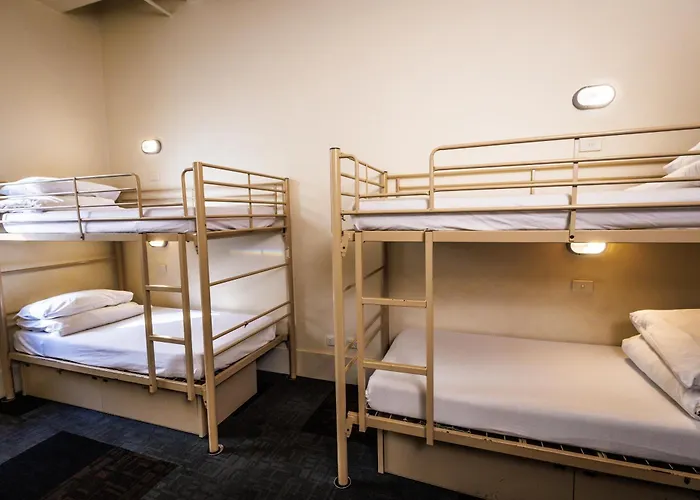 Lodge: Yha Melbourne Central