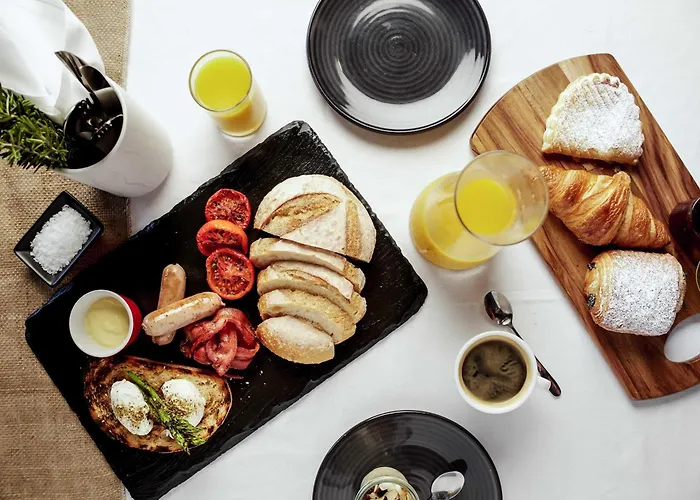 Golf hotel: Mercure Melbourne Albert Park