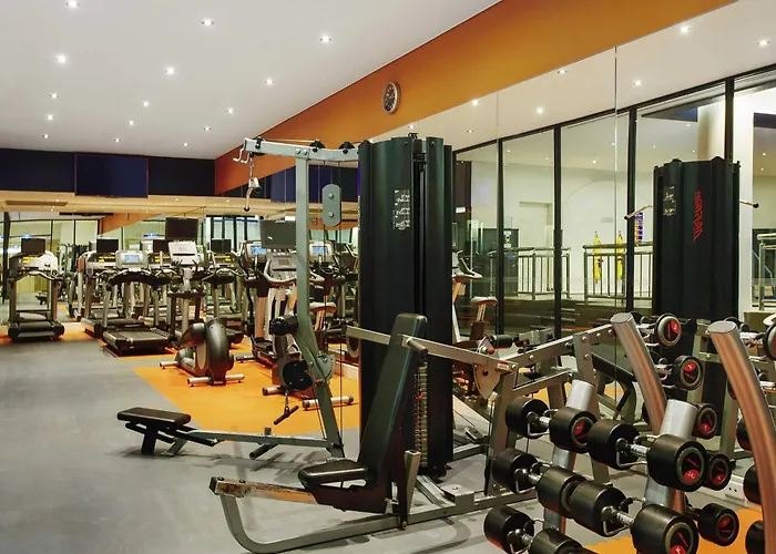 Golf hotel: Mercure Melbourne Albert Park