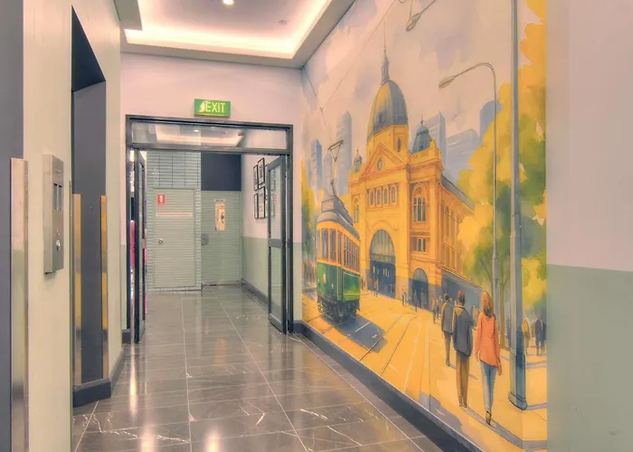 Pet Friendly hotel: Ibis Styles Kingsgate Hotel